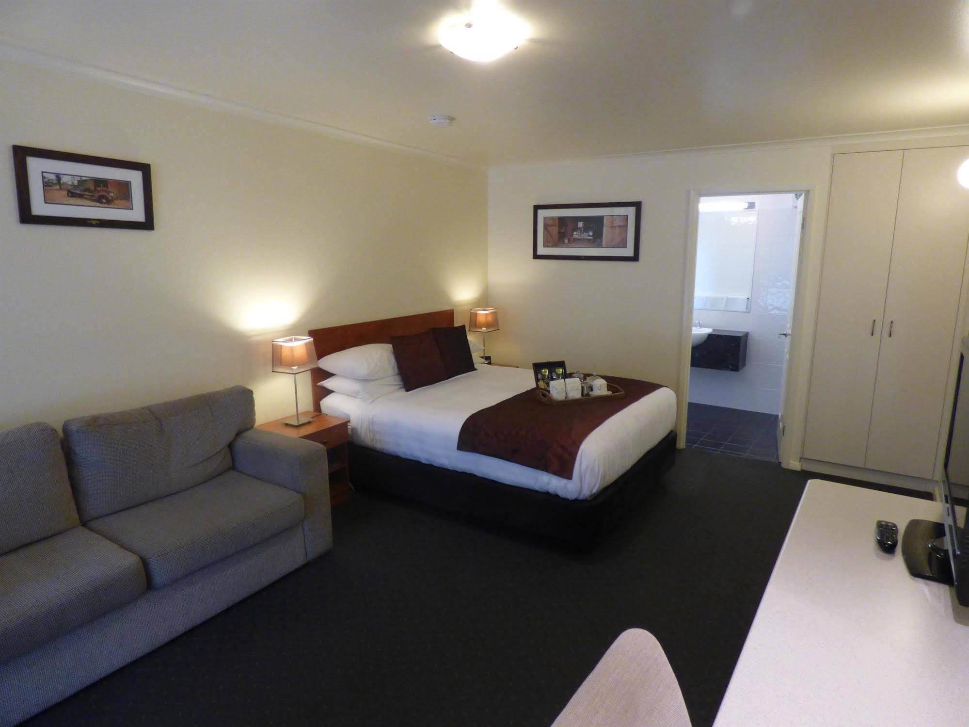 Beechworth Motor Inn Kültér fotó