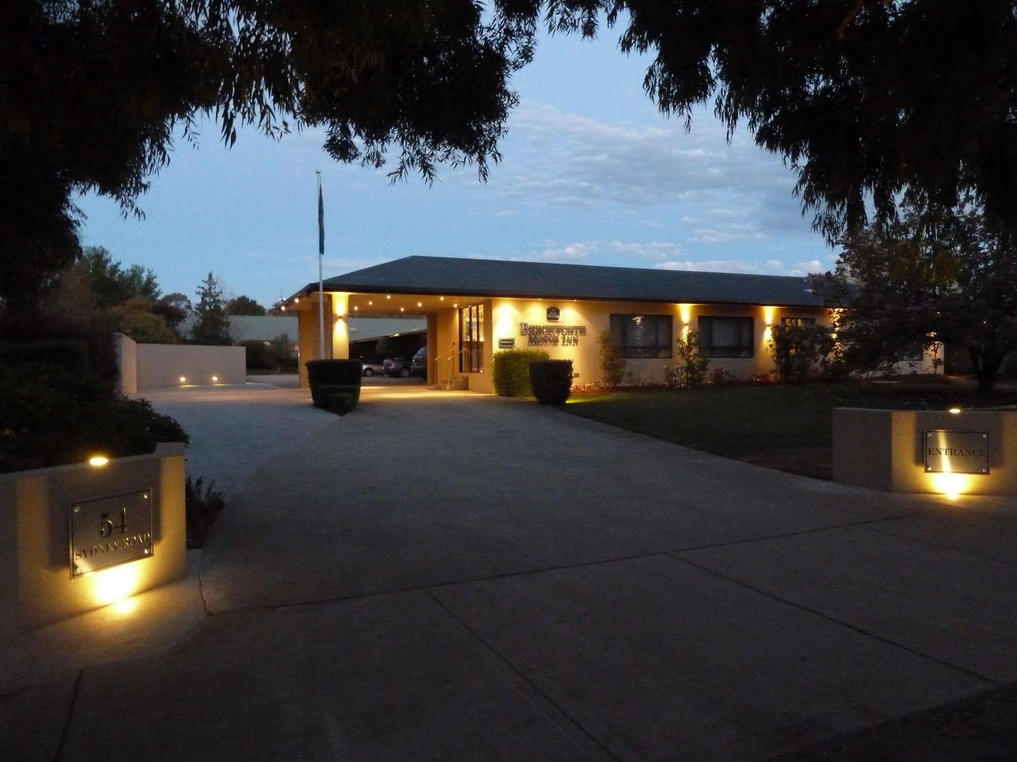 Beechworth Motor Inn Kültér fotó