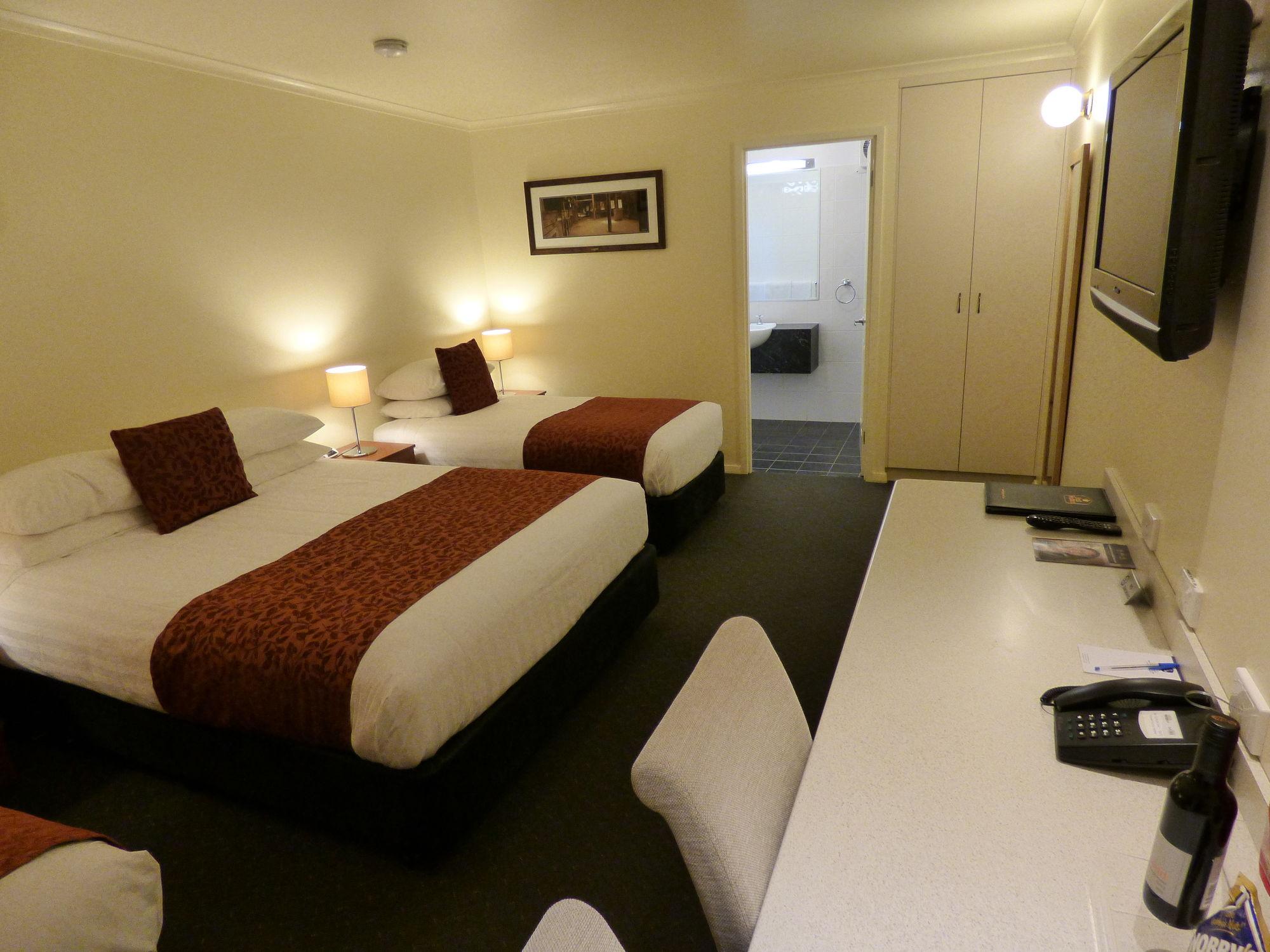 Beechworth Motor Inn Kültér fotó