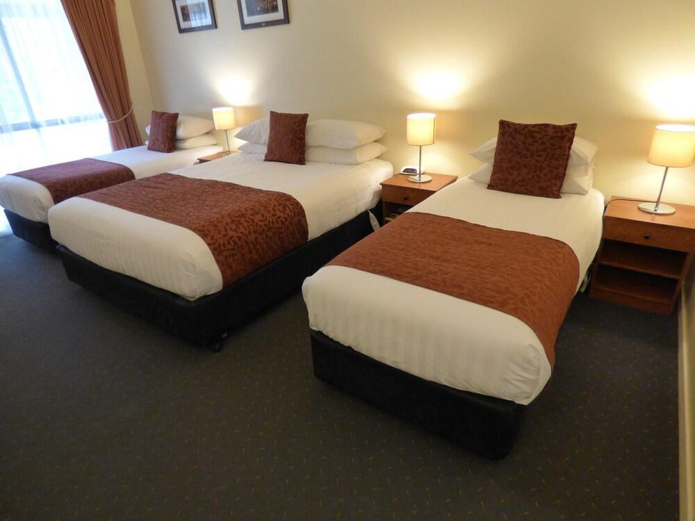 Beechworth Motor Inn Kültér fotó