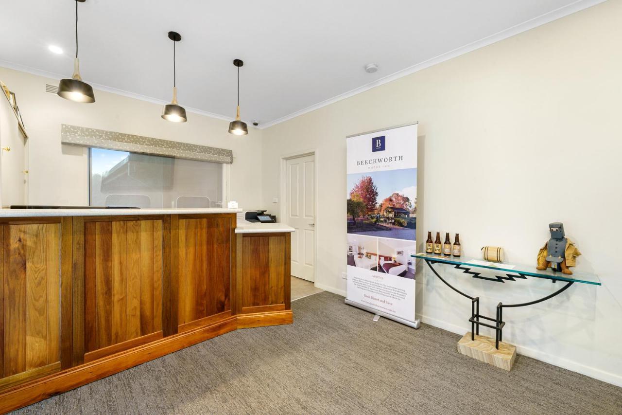 Beechworth Motor Inn Kültér fotó