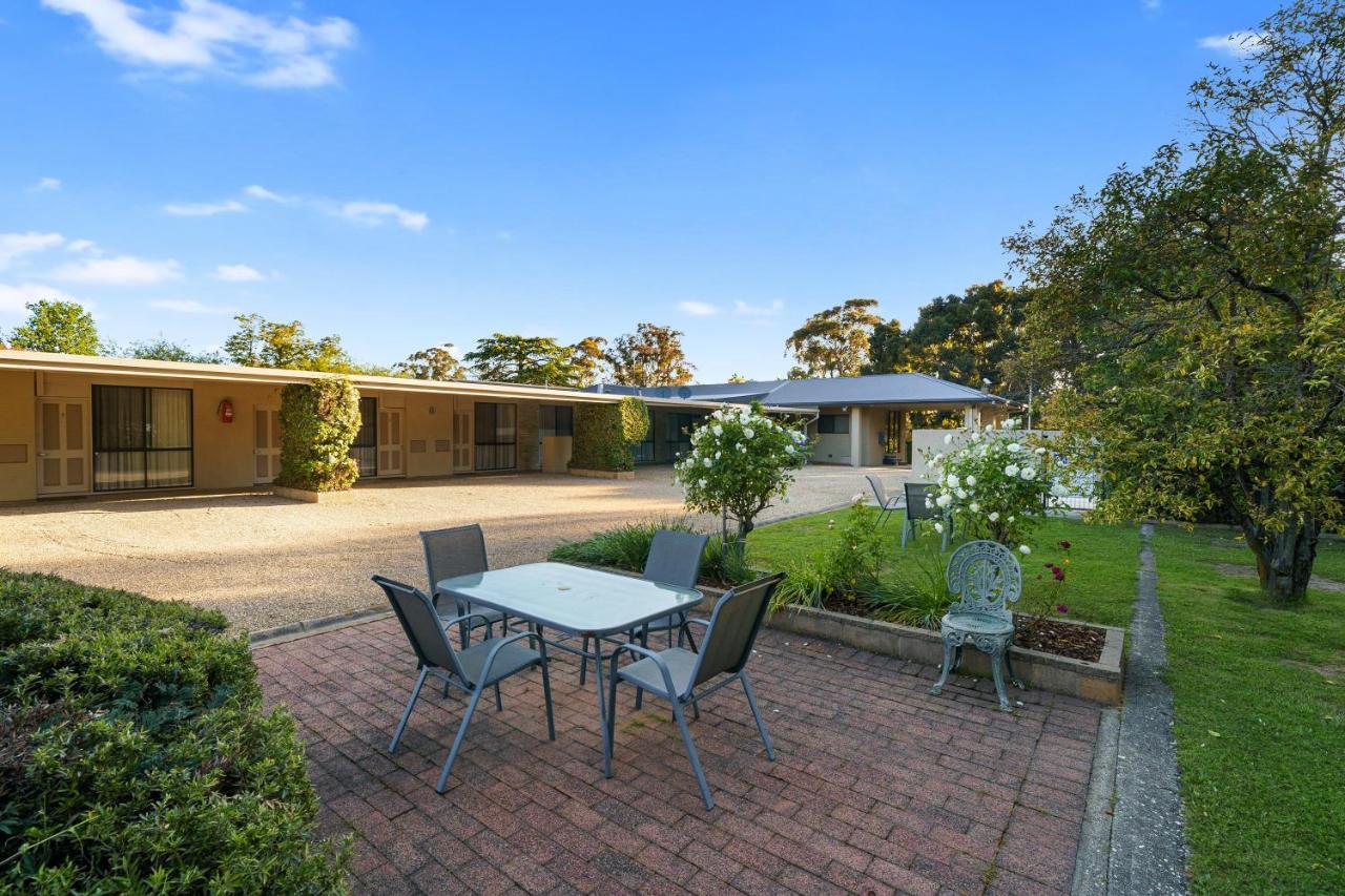 Beechworth Motor Inn Kültér fotó