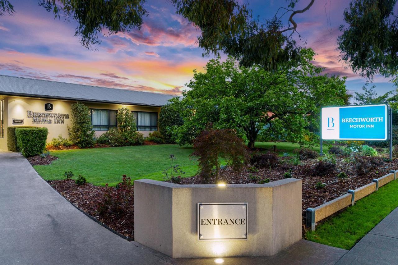 Beechworth Motor Inn Kültér fotó