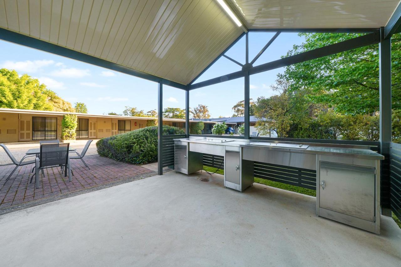 Beechworth Motor Inn Kültér fotó