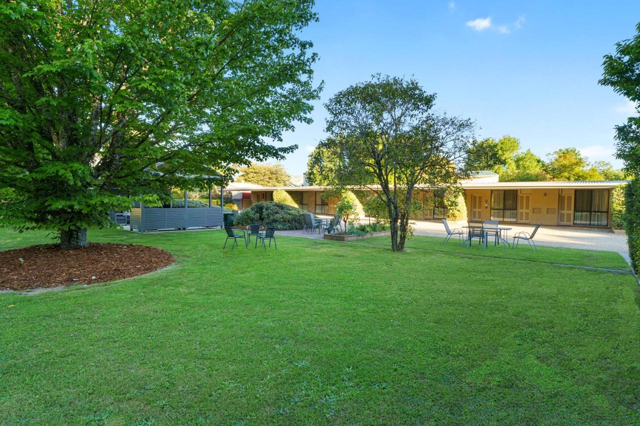 Beechworth Motor Inn Kültér fotó