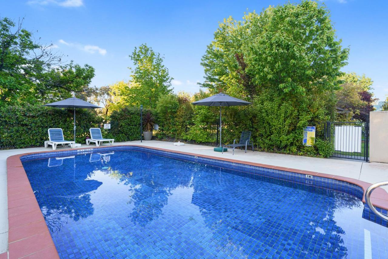 Beechworth Motor Inn Kültér fotó