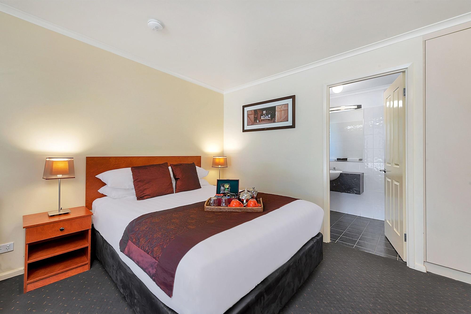 Beechworth Motor Inn Kültér fotó