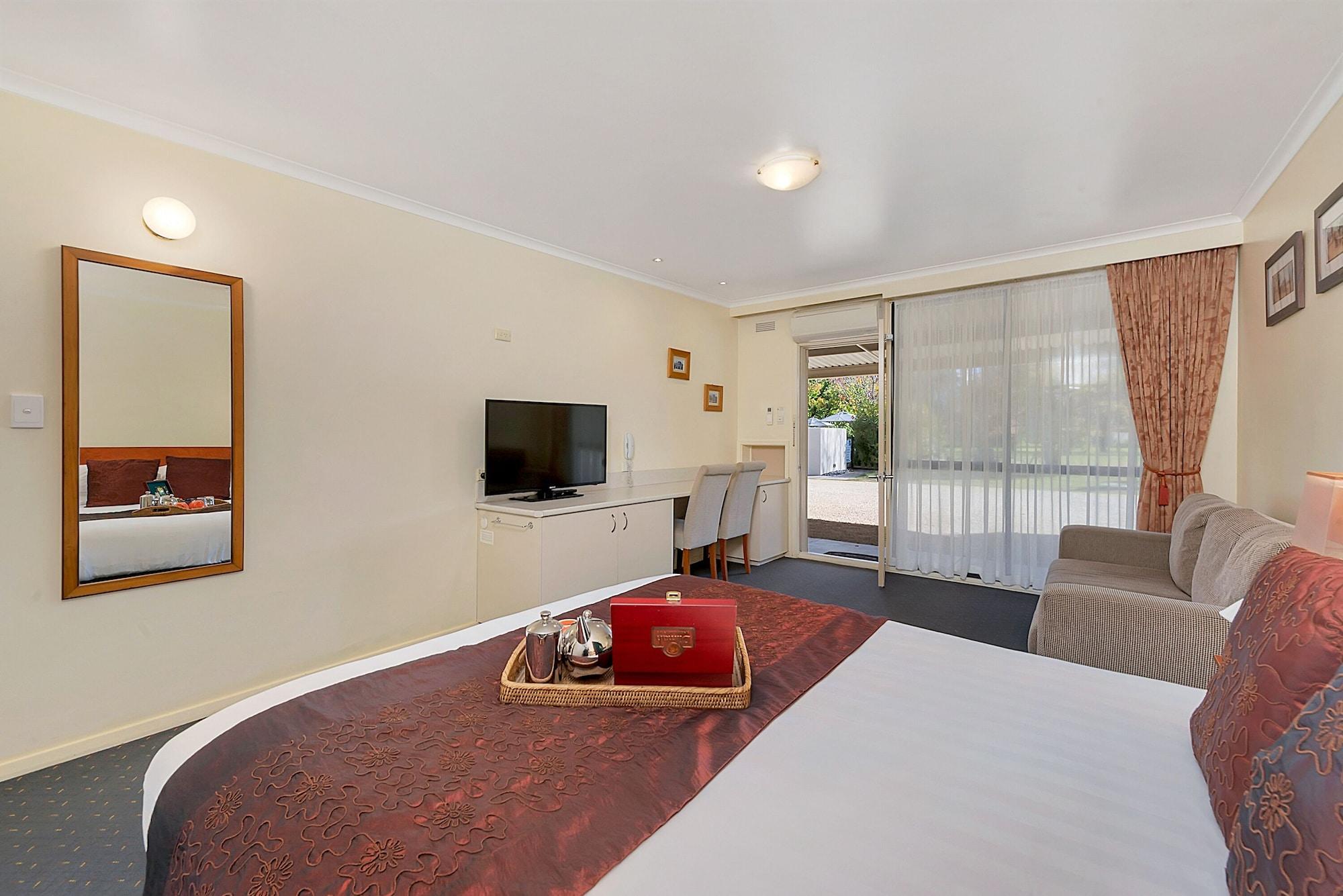 Beechworth Motor Inn Kültér fotó