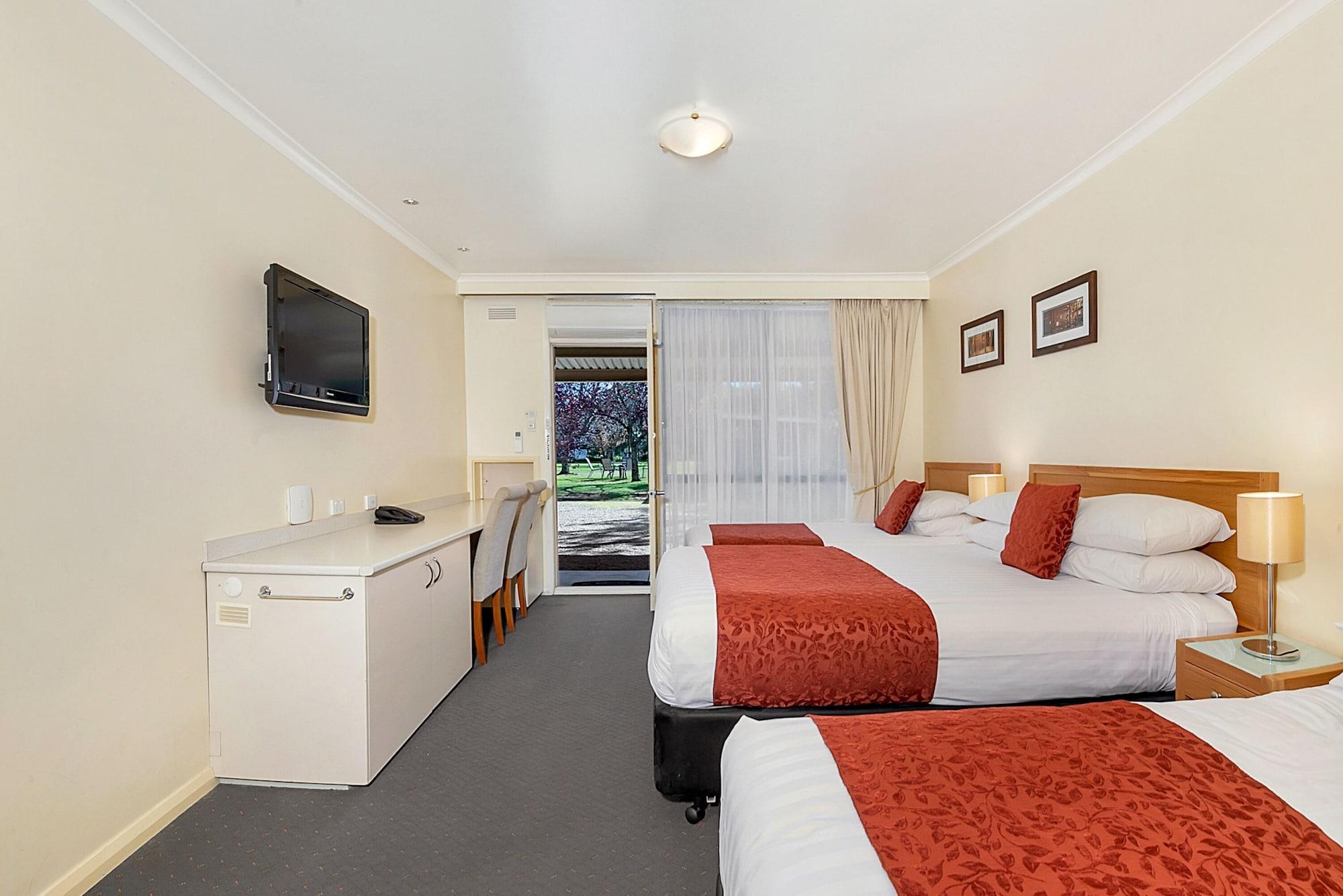 Beechworth Motor Inn Kültér fotó