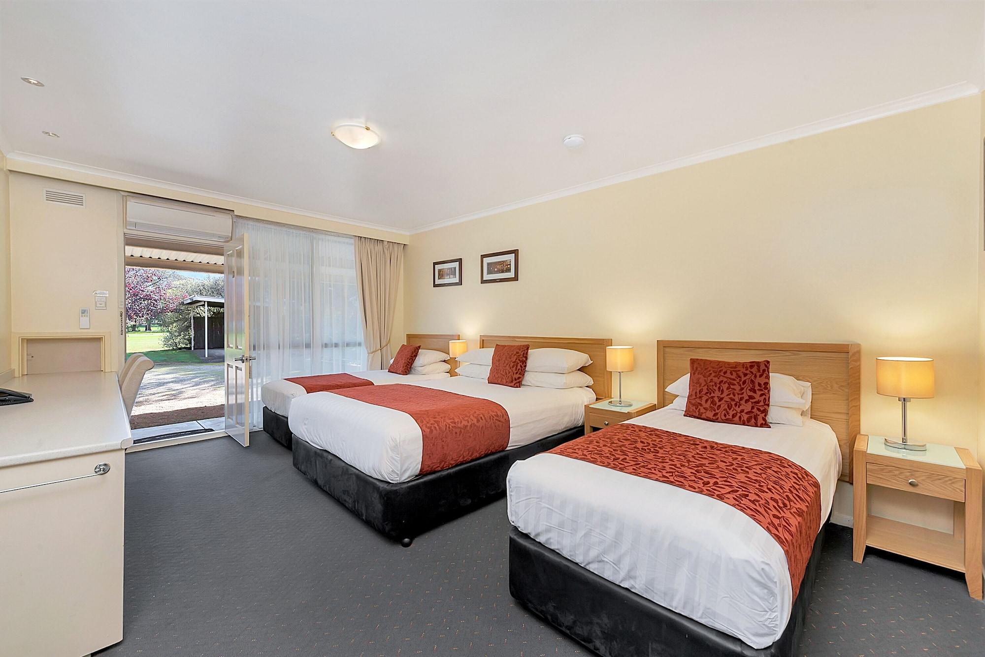 Beechworth Motor Inn Kültér fotó