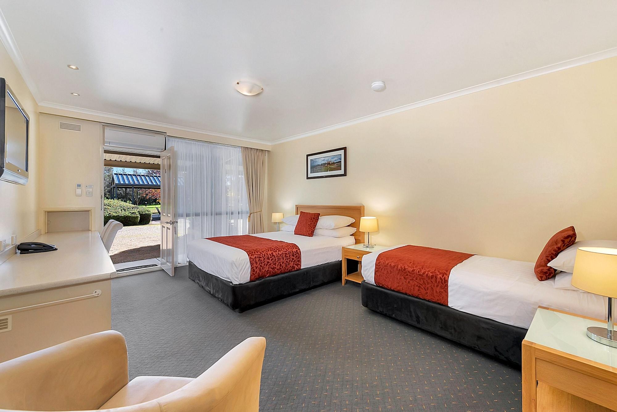 Beechworth Motor Inn Kültér fotó