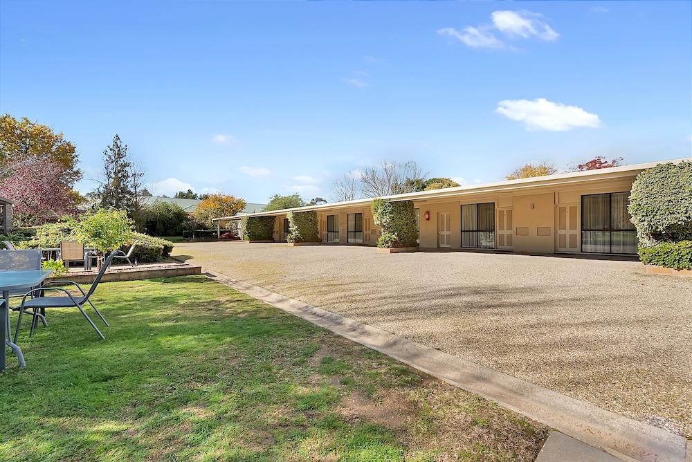 Beechworth Motor Inn Kültér fotó