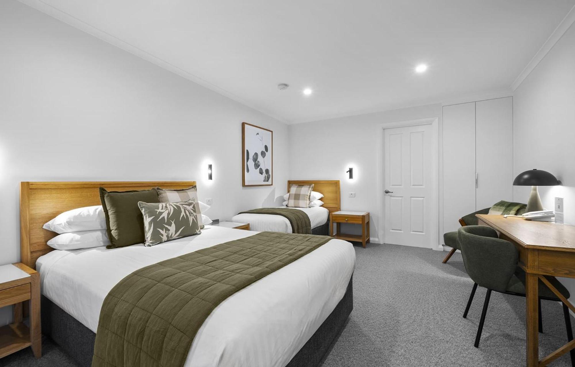 Beechworth Motor Inn Kültér fotó