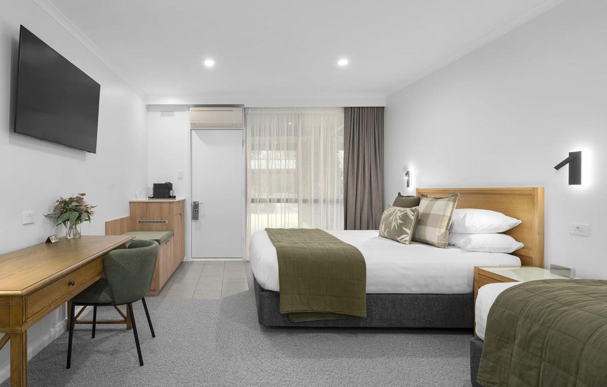 Beechworth Motor Inn Kültér fotó