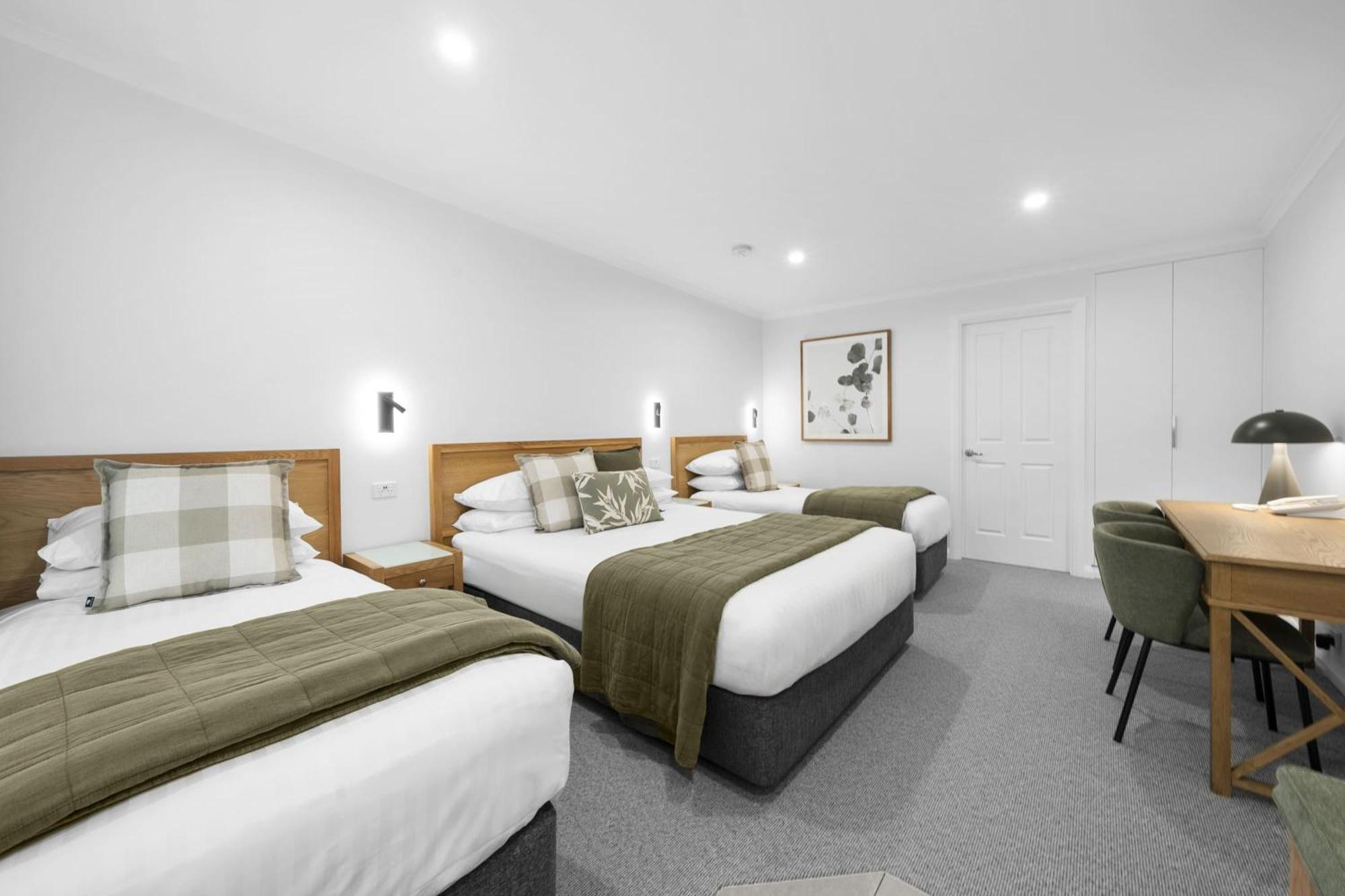 Beechworth Motor Inn Kültér fotó