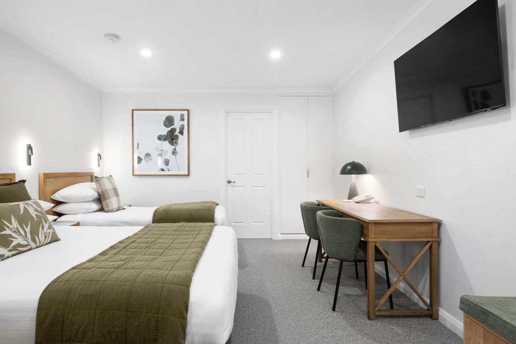 Beechworth Motor Inn Szoba fotó