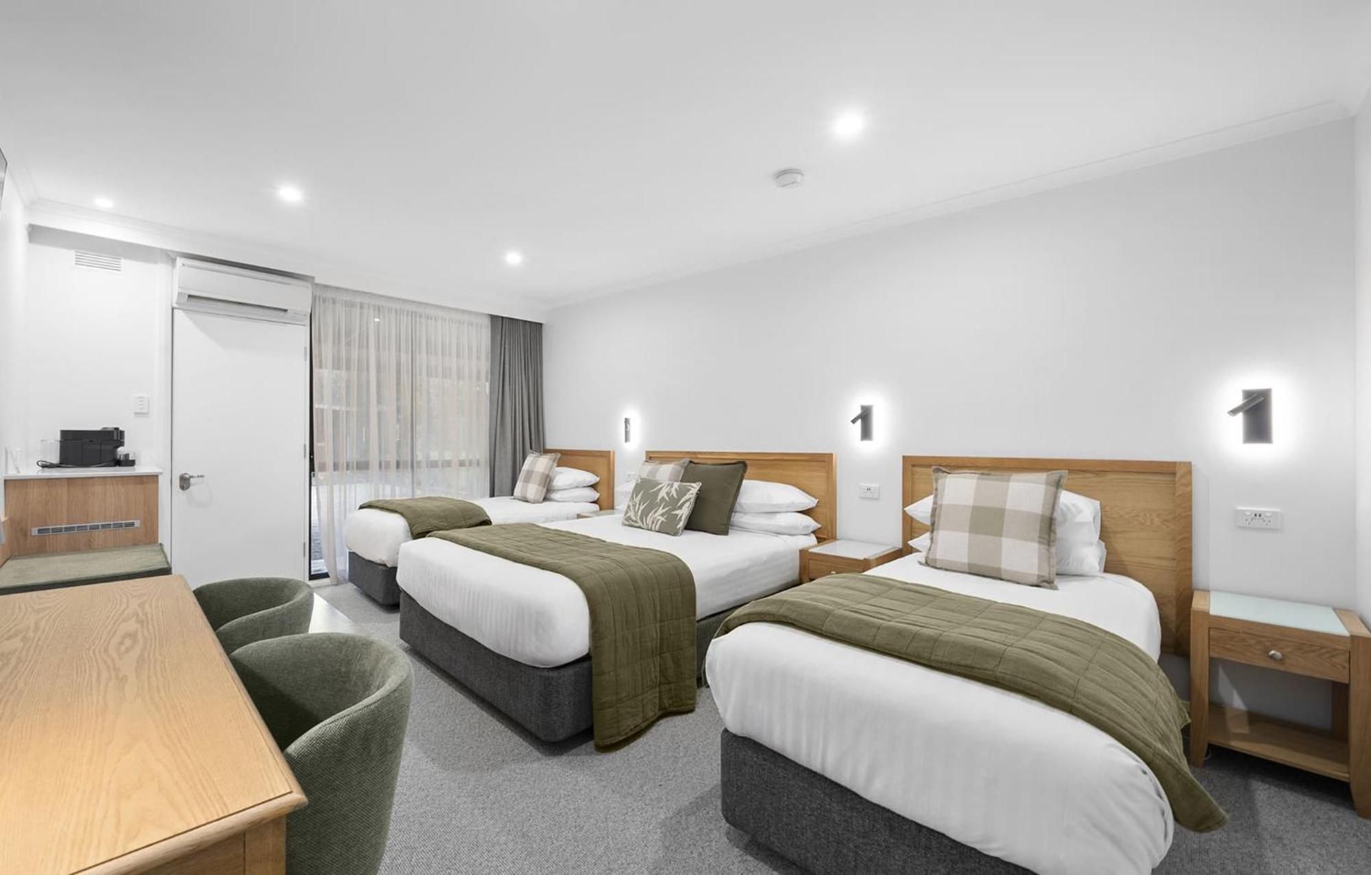 Beechworth Motor Inn Szoba fotó