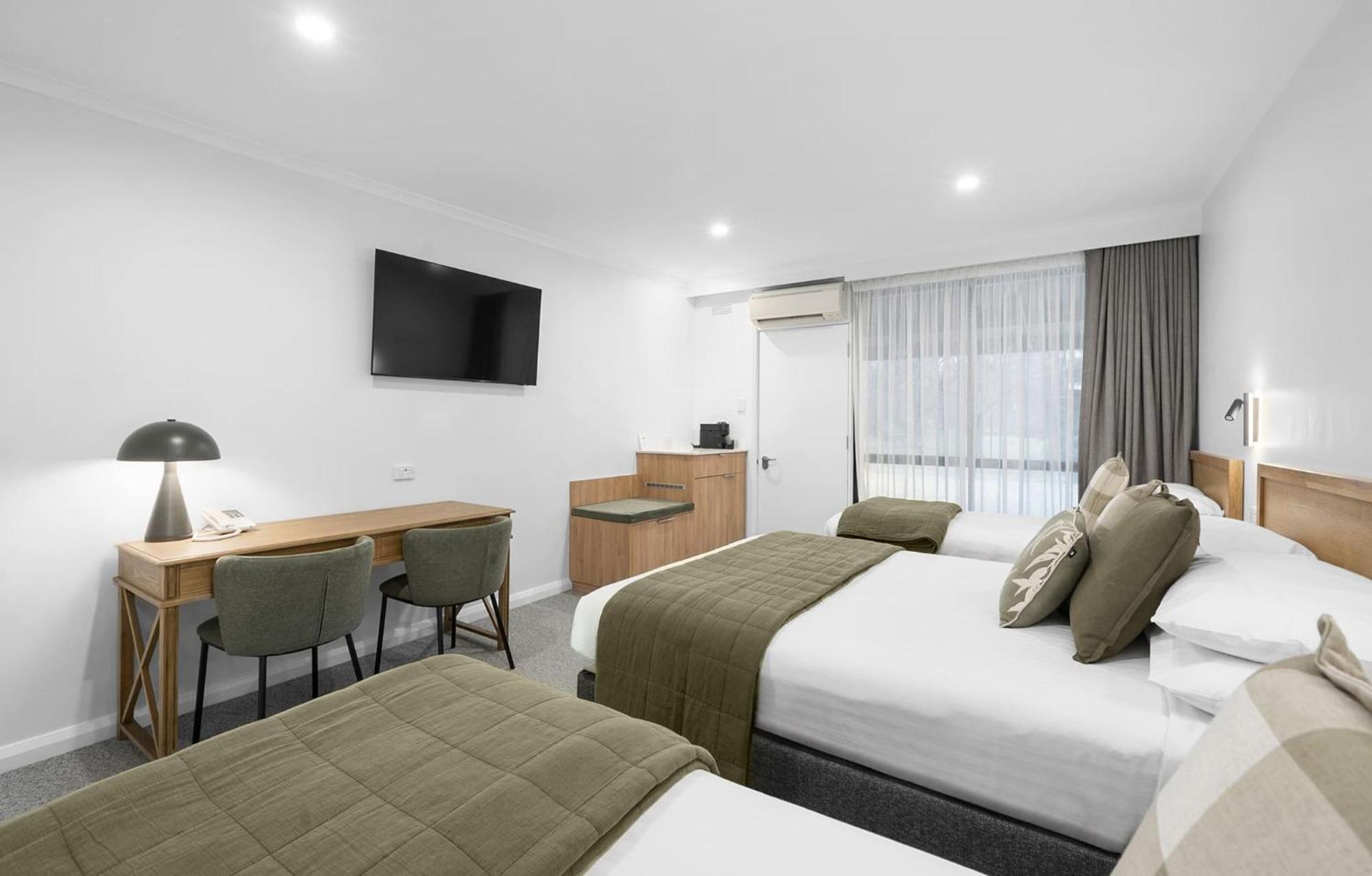Beechworth Motor Inn Kültér fotó
