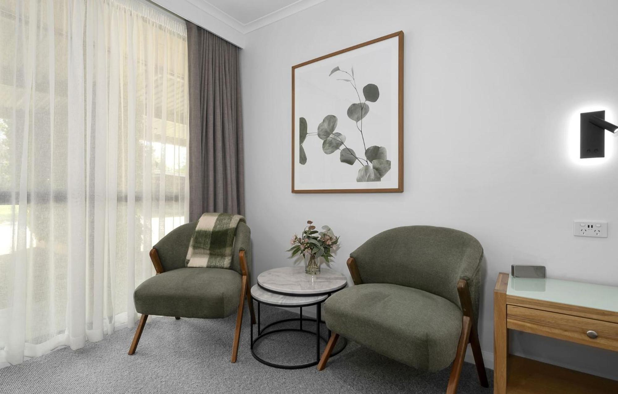 Beechworth Motor Inn Kültér fotó