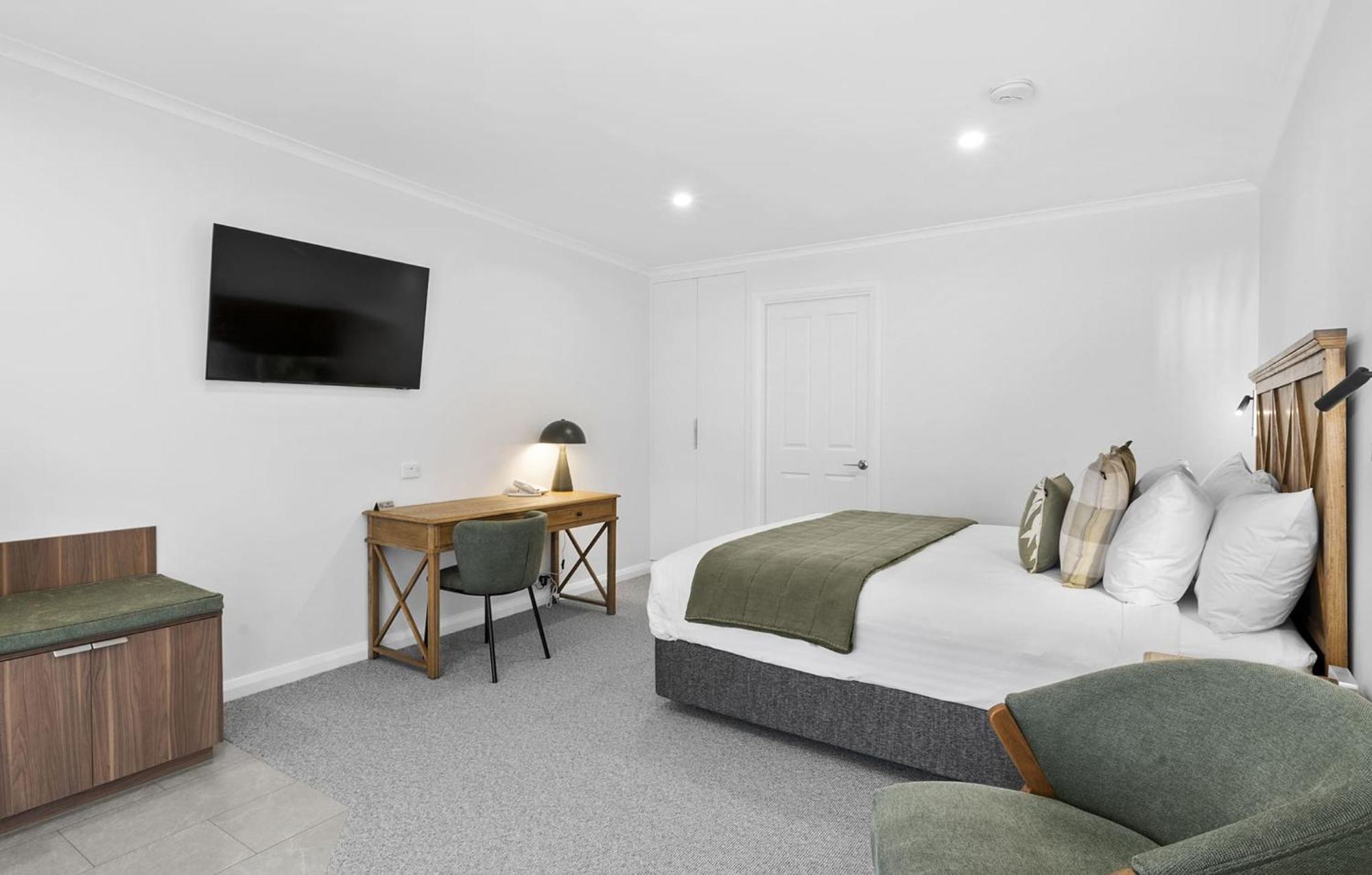 Beechworth Motor Inn Kültér fotó