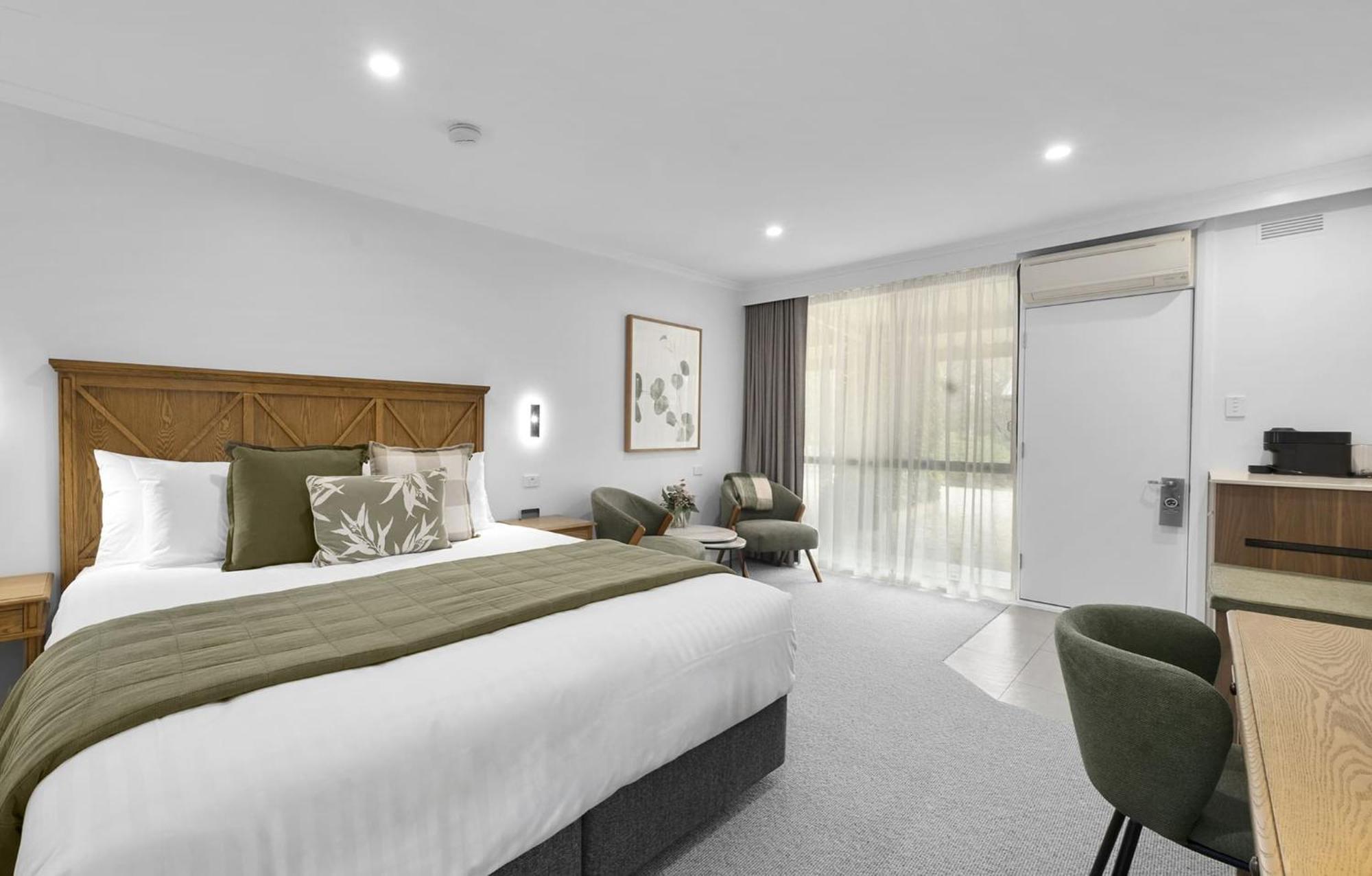 Beechworth Motor Inn Kültér fotó