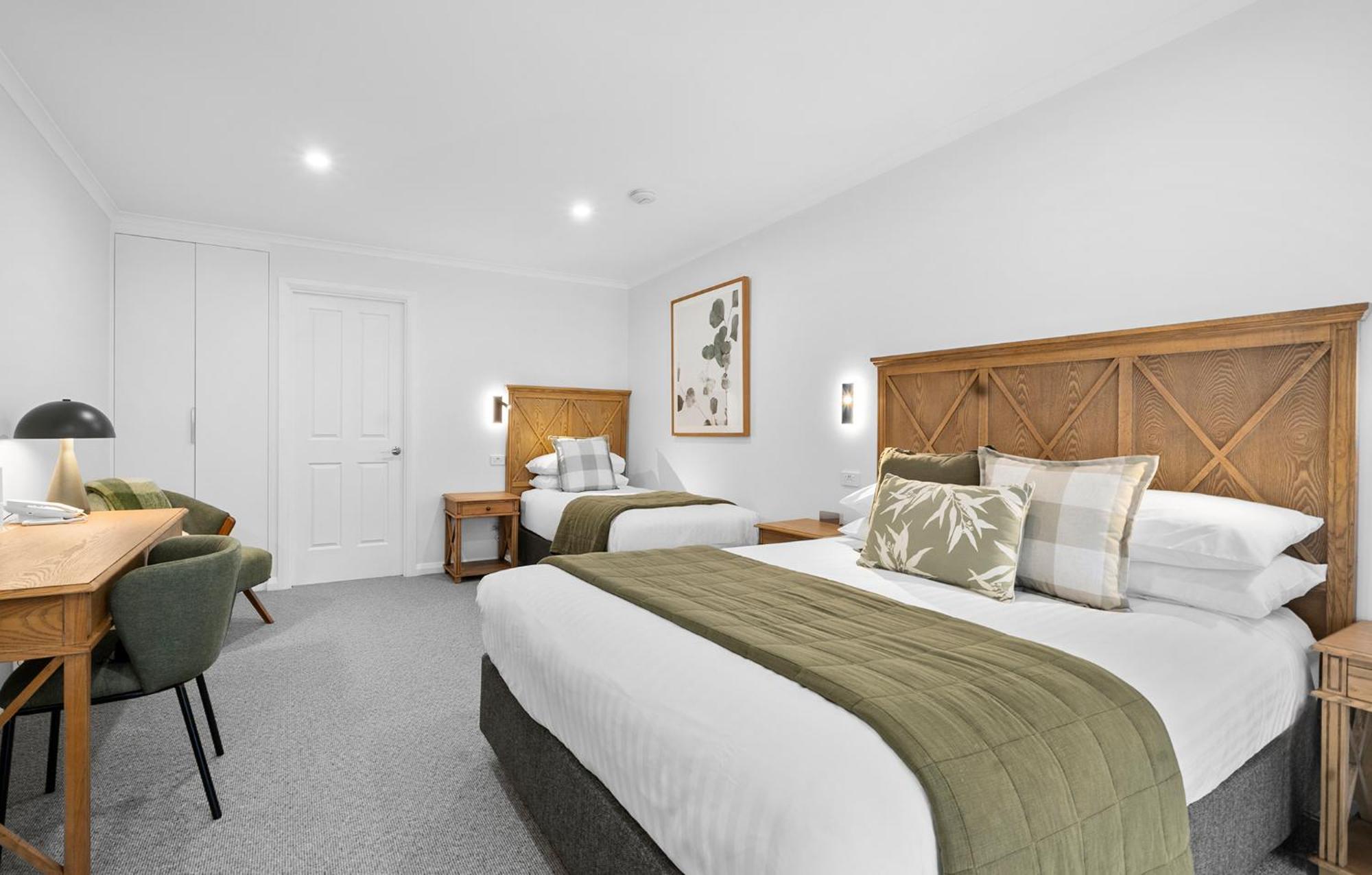 Beechworth Motor Inn Kültér fotó
