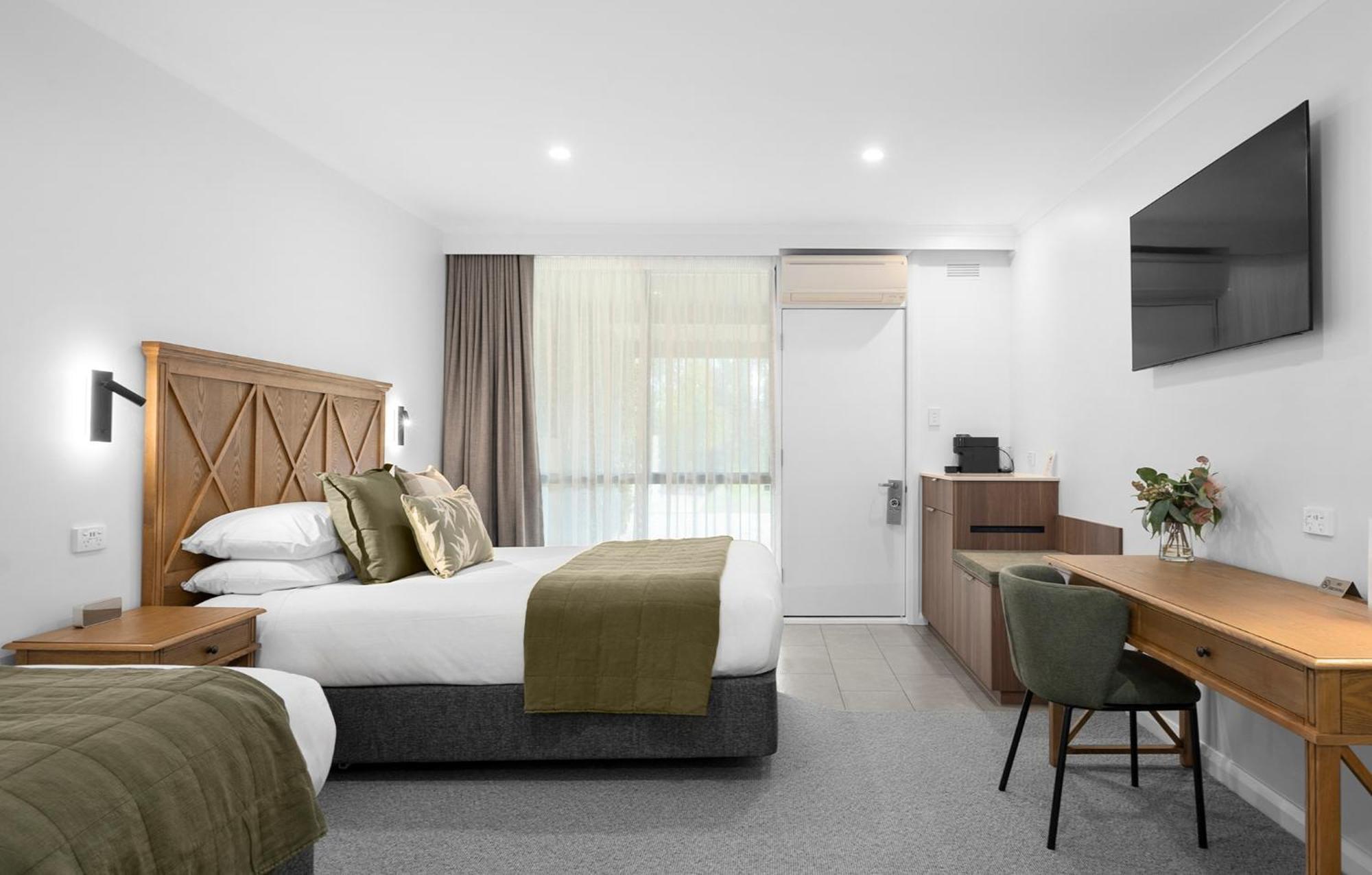 Beechworth Motor Inn Kültér fotó