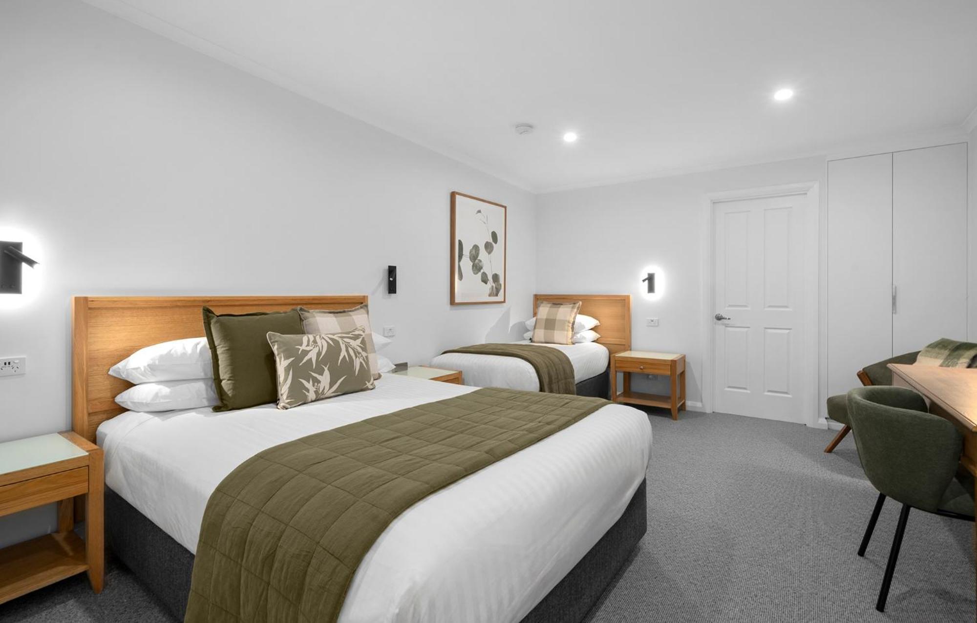 Beechworth Motor Inn Kültér fotó
