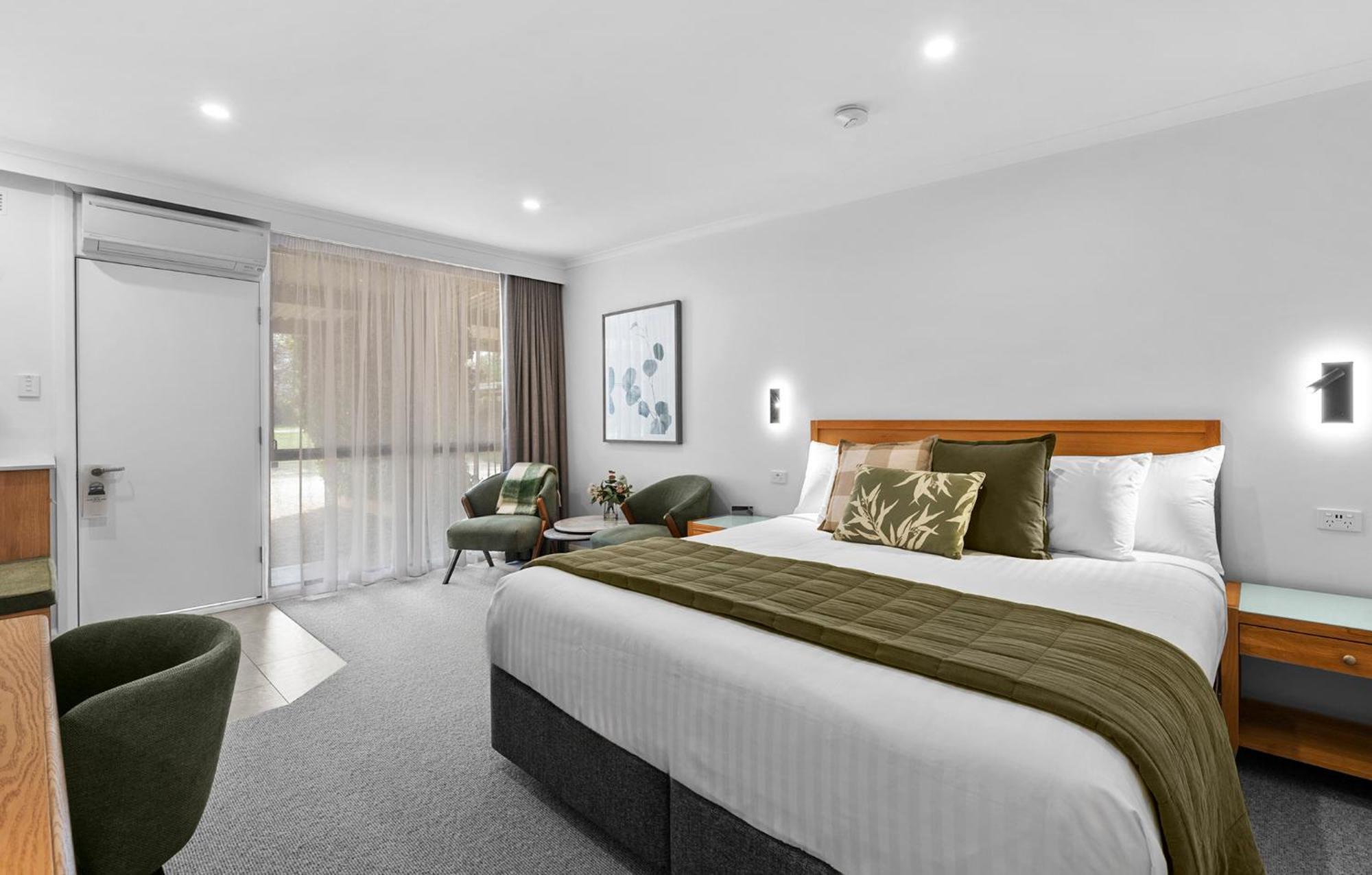 Beechworth Motor Inn Kültér fotó