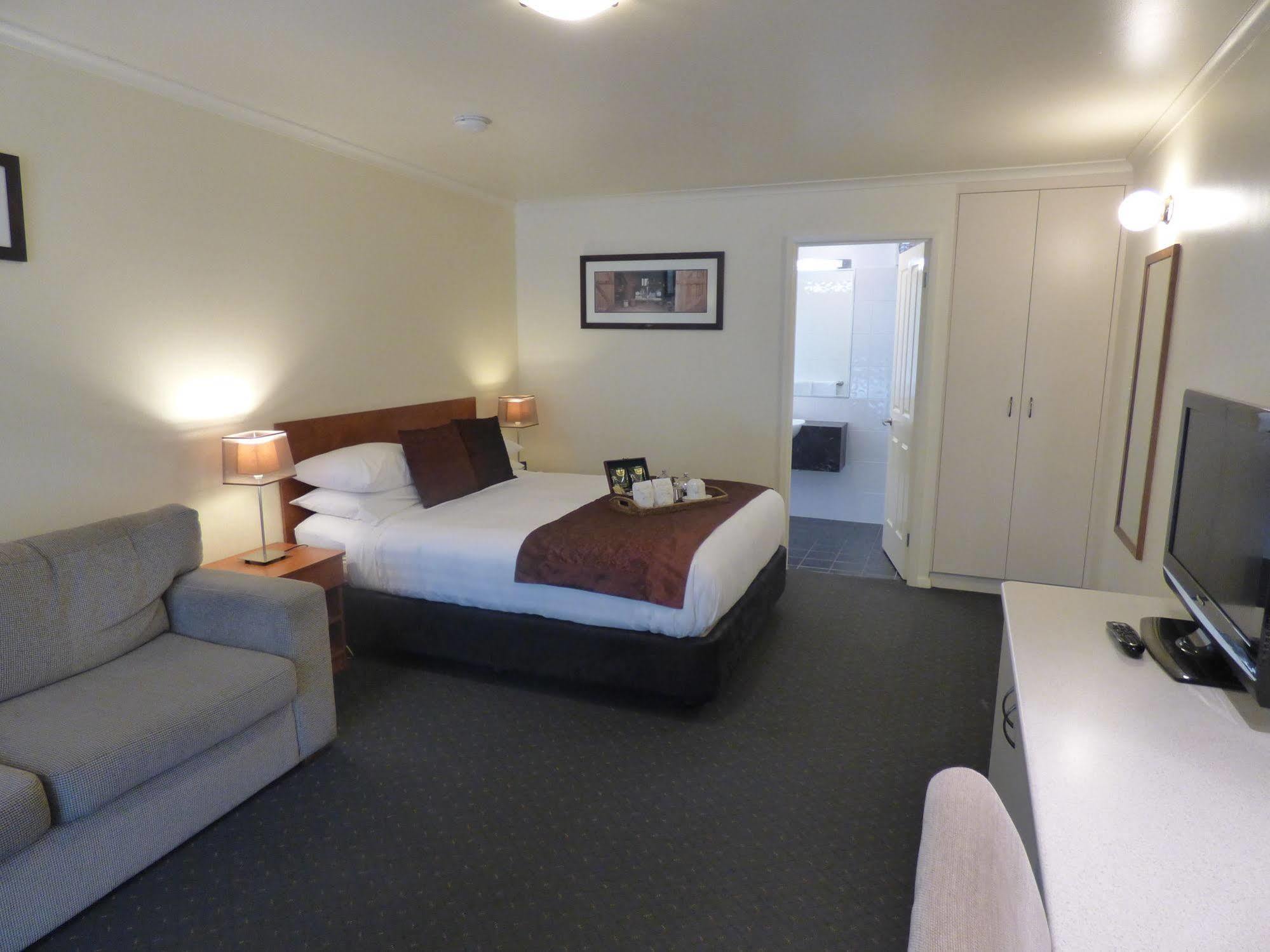 Beechworth Motor Inn Kültér fotó