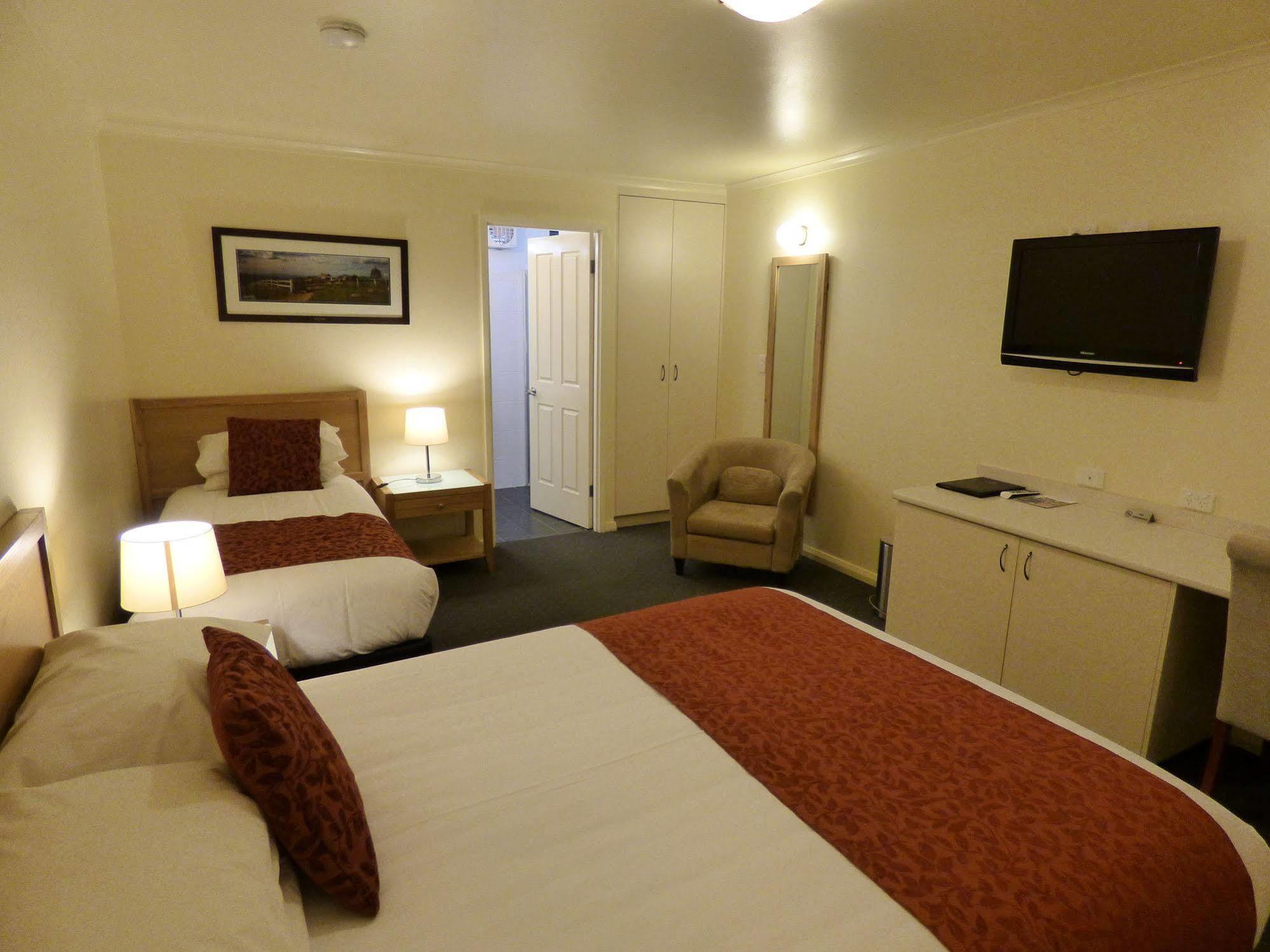 Beechworth Motor Inn Kültér fotó