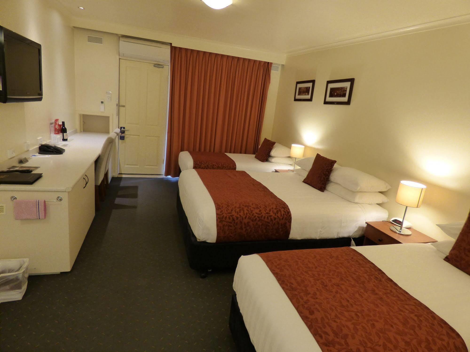 Beechworth Motor Inn Kültér fotó