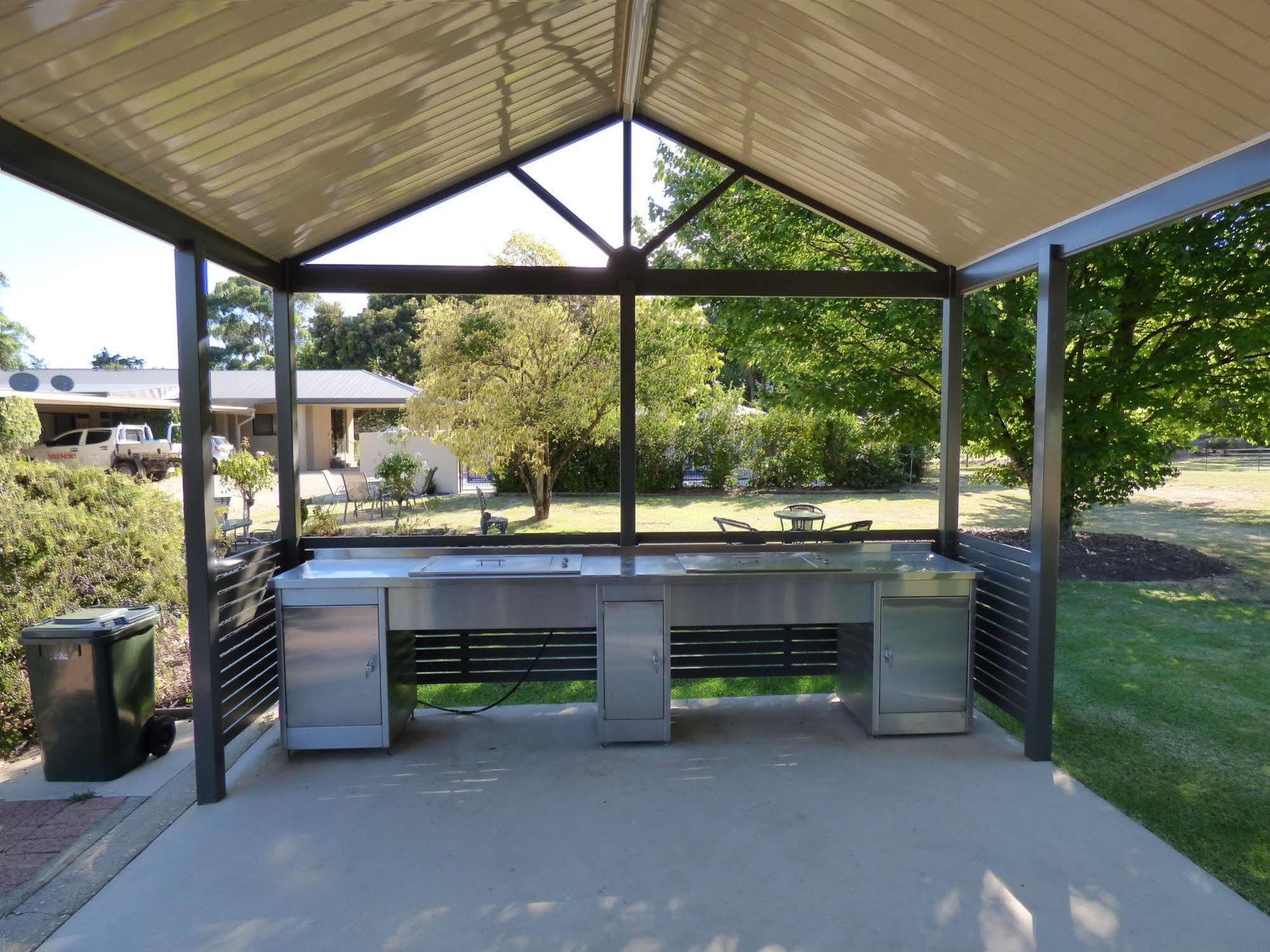 Beechworth Motor Inn Kültér fotó