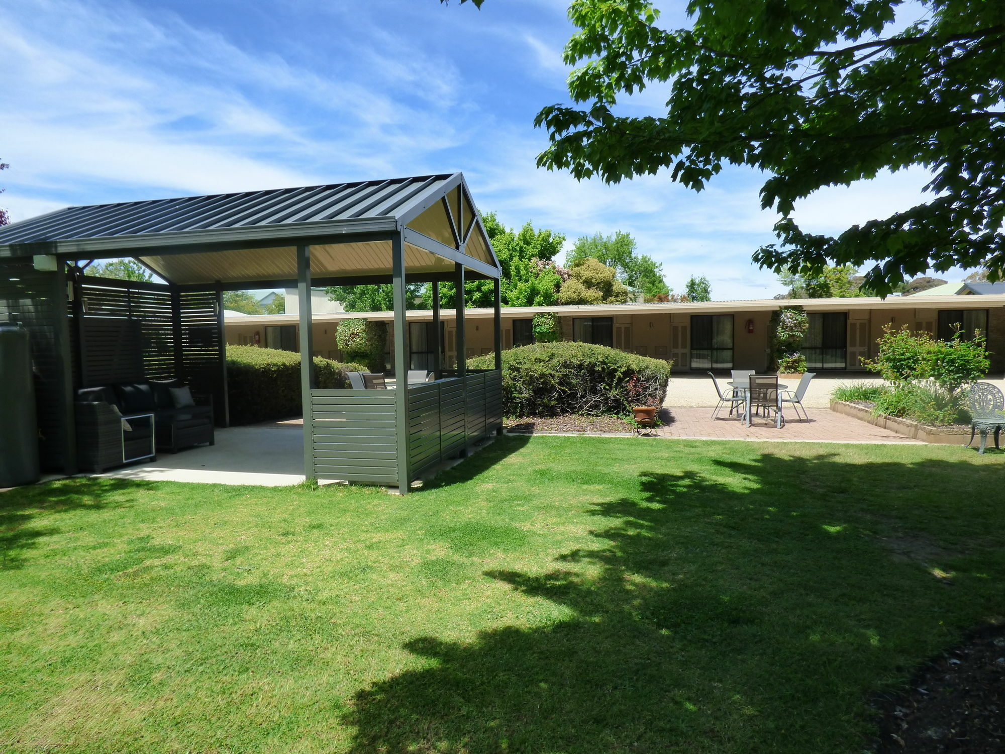 Beechworth Motor Inn Kültér fotó
