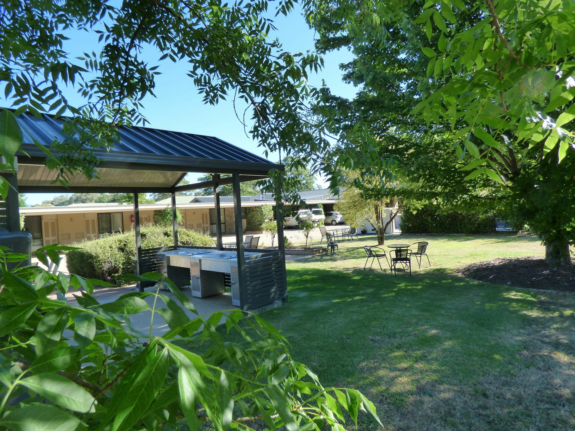 Beechworth Motor Inn Kültér fotó